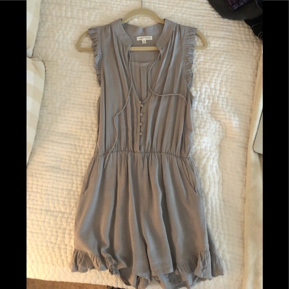 Purple romper - Picture 1 of 1